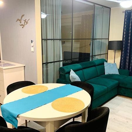 Caloroczny Apartament Perlowa Przystan Kolberg Exterior foto