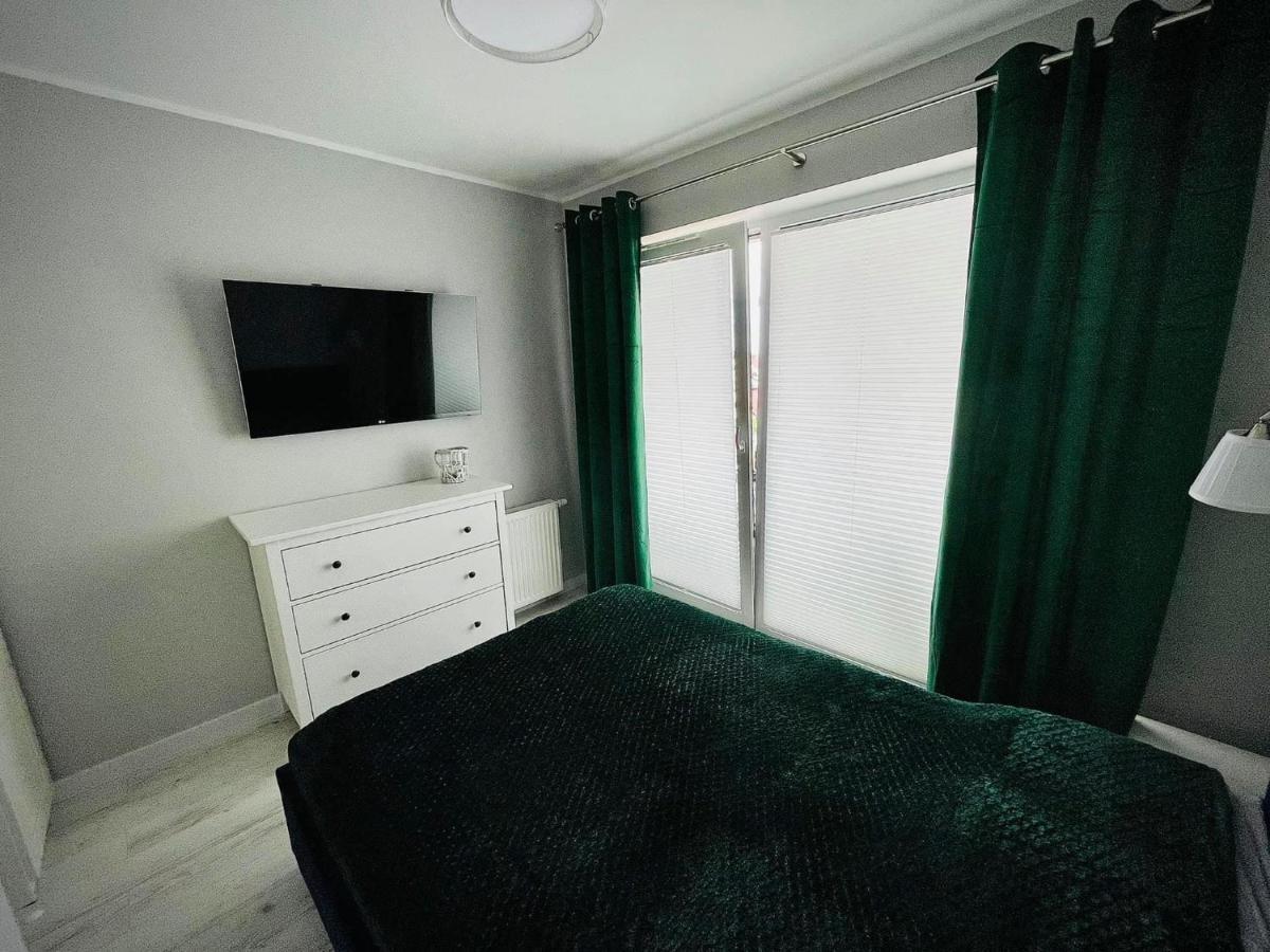 Caloroczny Apartament Perlowa Przystan Kolberg Exterior foto