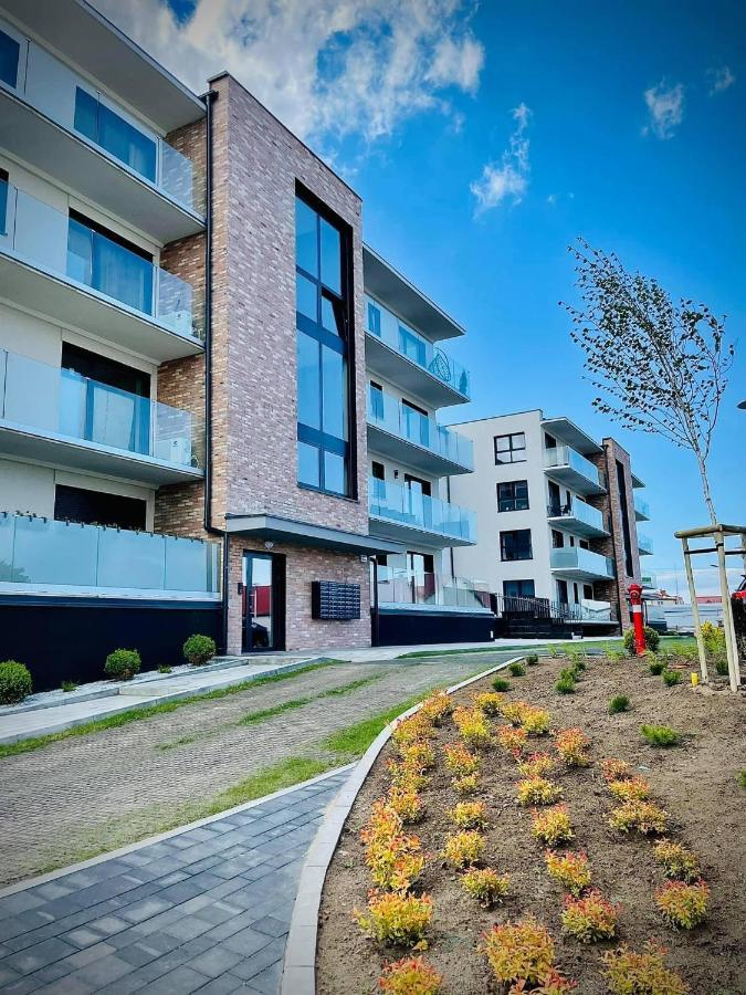 Caloroczny Apartament Perlowa Przystan Kolberg Exterior foto