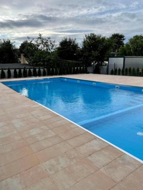 Caloroczny Apartament Perlowa Przystan Kolberg Exterior foto