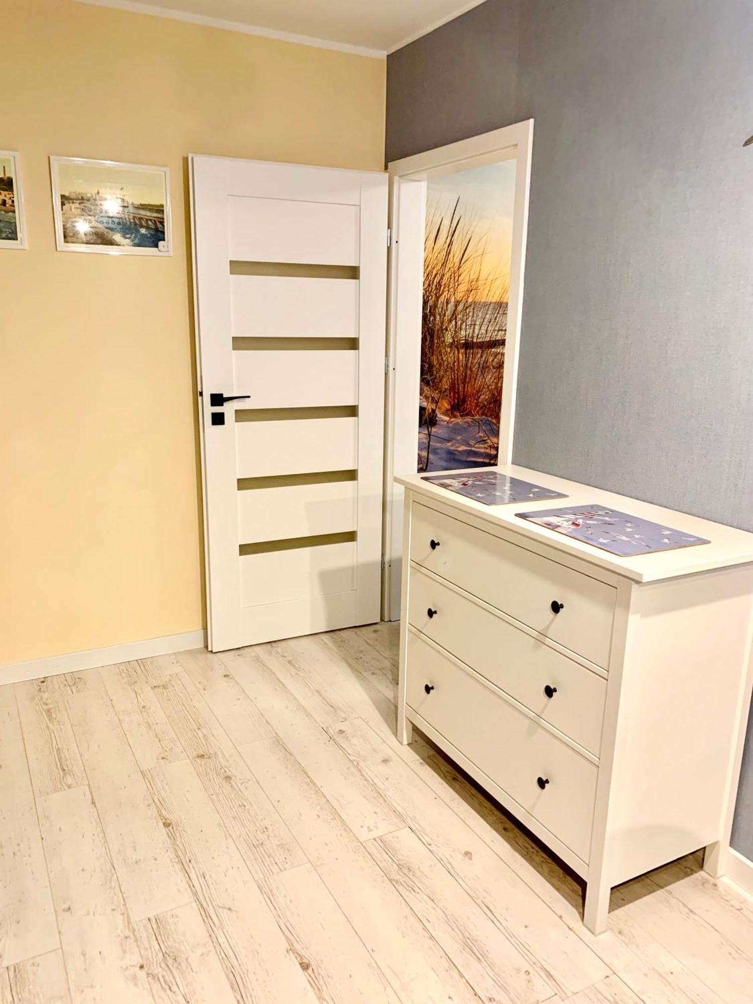 Caloroczny Apartament Perlowa Przystan Kolberg Exterior foto
